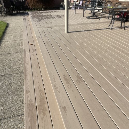 Integrated design features affecting the cost to build a deck in Michigan by Union Properties | Deck Builder & General Contractor in Port Huron in Port Huron, MI
