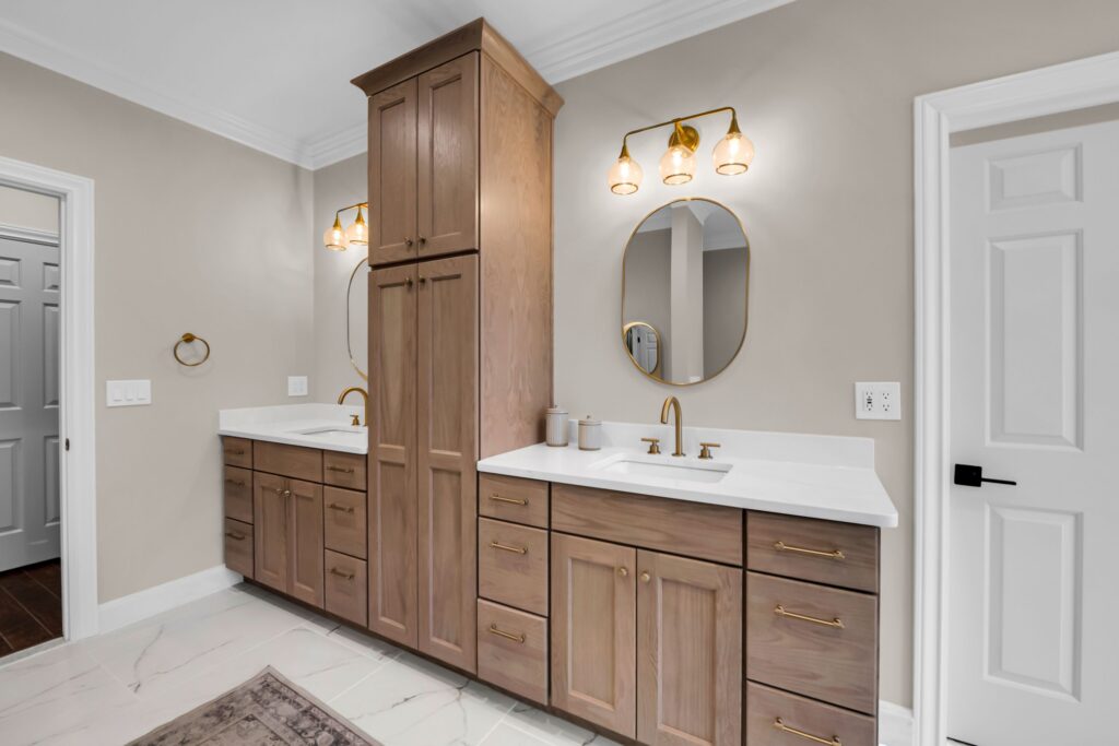 Bathroom Remodeling Built Around the Way You Live