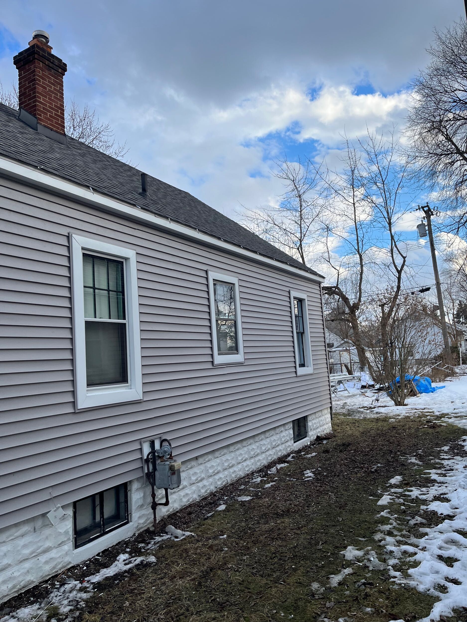 Residential siding contractor port huron project in Port Huron by Union Properties